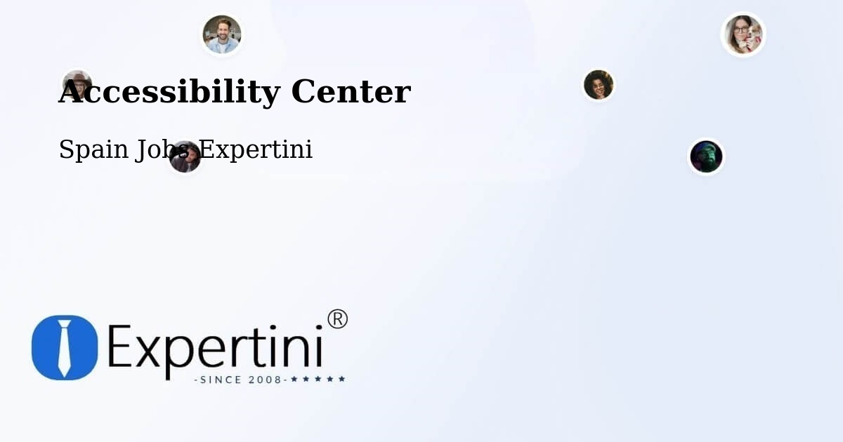 Accessibility Statement – Pulpí - Spain Jobs Expertini