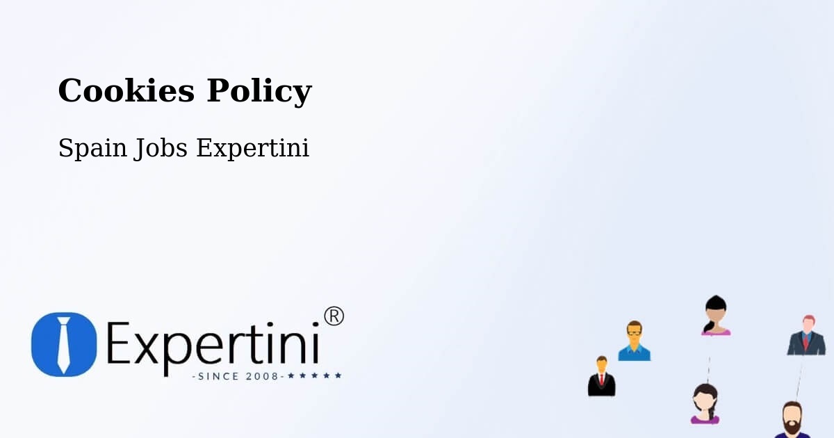 Cookie Policy – Pulpí - Spain Jobs Expertini
