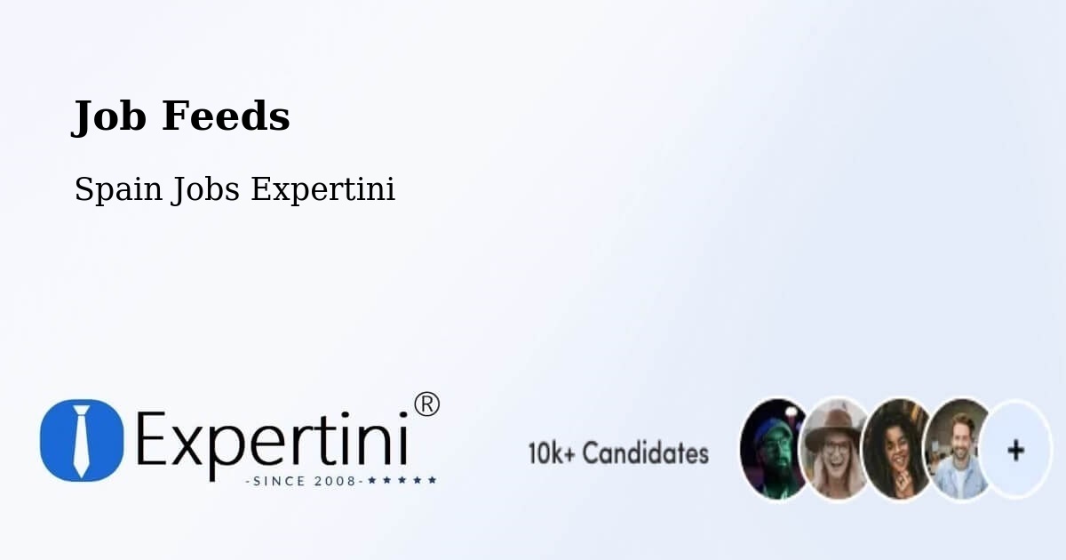 Job Listings Feed – Pulpí - Spain Jobs Expertini