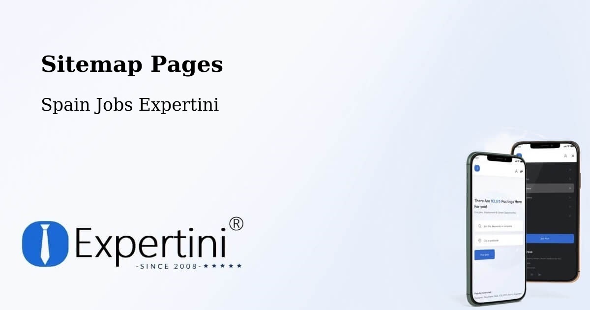 Sitemap Pages - Pulpí - Spain Jobs Expertini