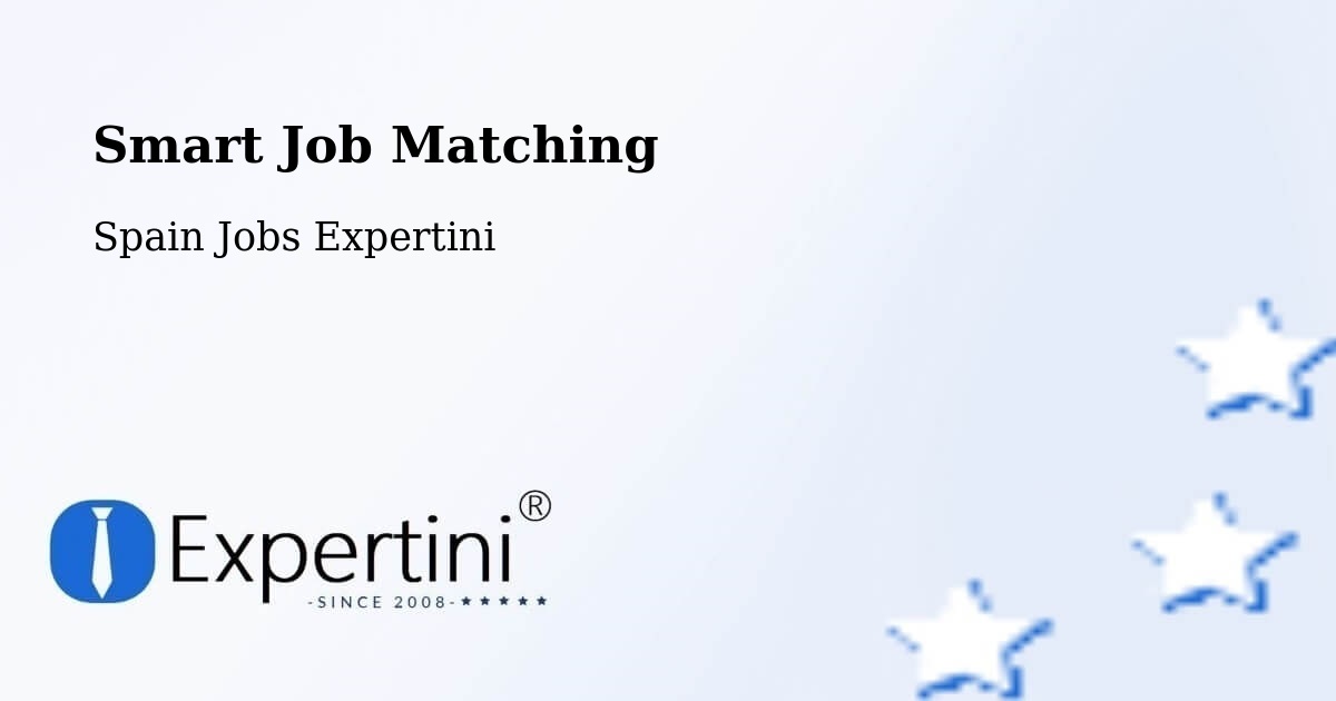 Intelligent Job Matching – Pulpí - Spain Jobs Expertini