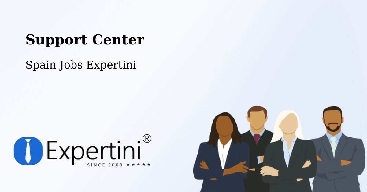 Support Services – Pulpí - Spain Jobs Expertini